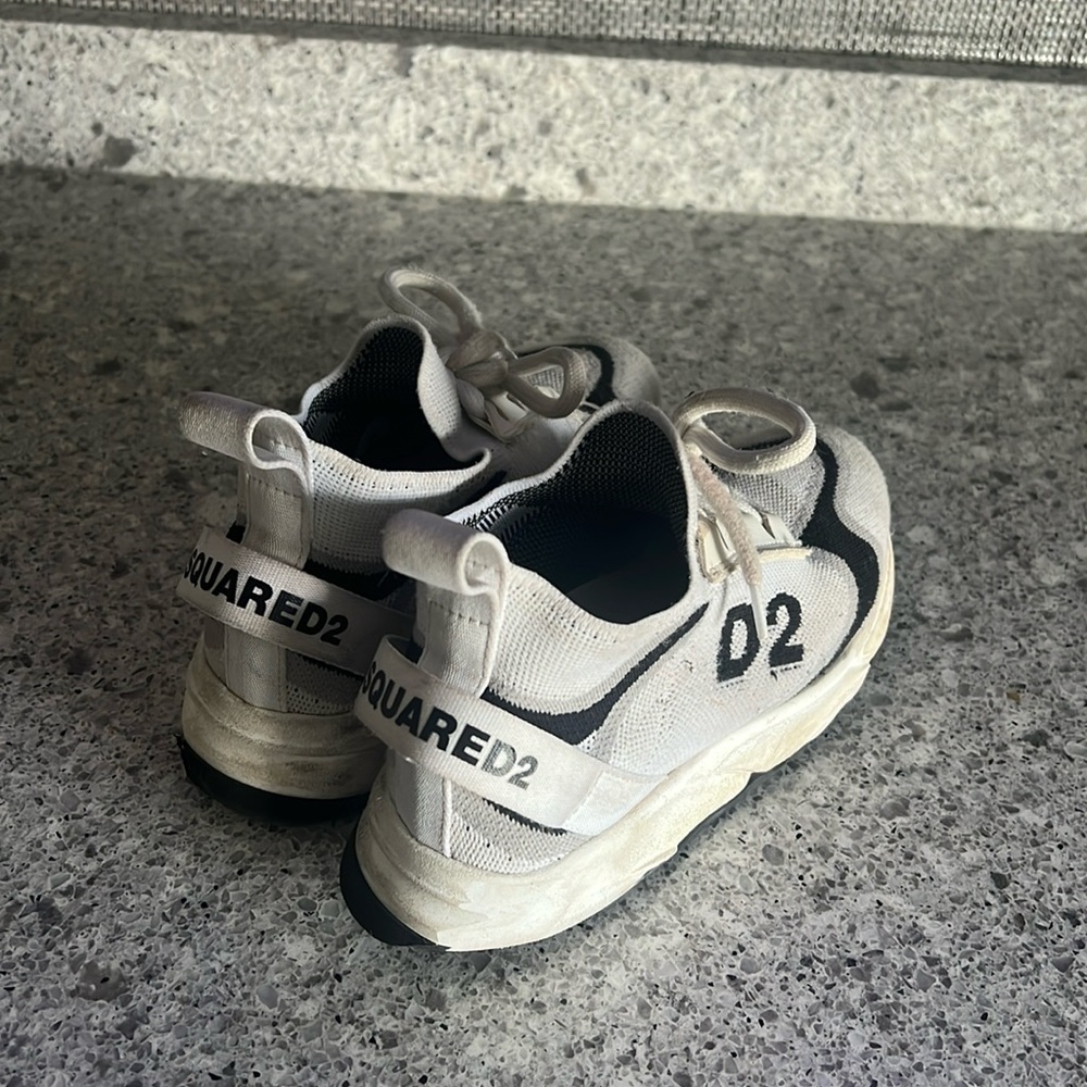 D Squared2 sneakers